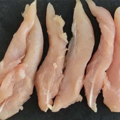 chicken strips 10 kg