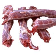 Duck necks 3 kg