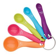 Measuring spoons MULTICOULEUR