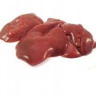 Chicken liver 1 kg
