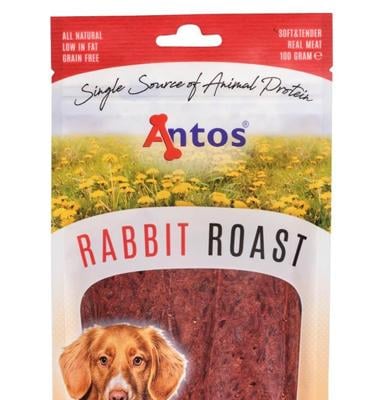 Lapin rôti  100 g NOUVEAU !