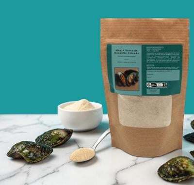 Moule verte de Nouvelle Zélande 200 g