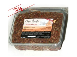 Nc canard poulet 20 kg