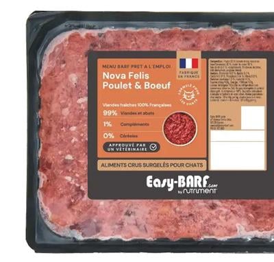 NF boeuf poulet 1 Kg