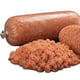 Truite hachee